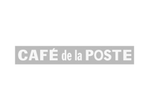 Marketing digital Café Restaurant de la Poste